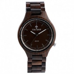 Montre Bois Homme avec bracelet bois - Bernard