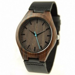 Montre Bois Homme avec bracelet bois - Timothy