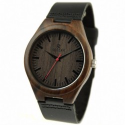 Montre Bois Homme avec bracelet bois - Jesse